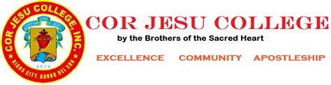 cjc college olsis|Cor Jesu College.